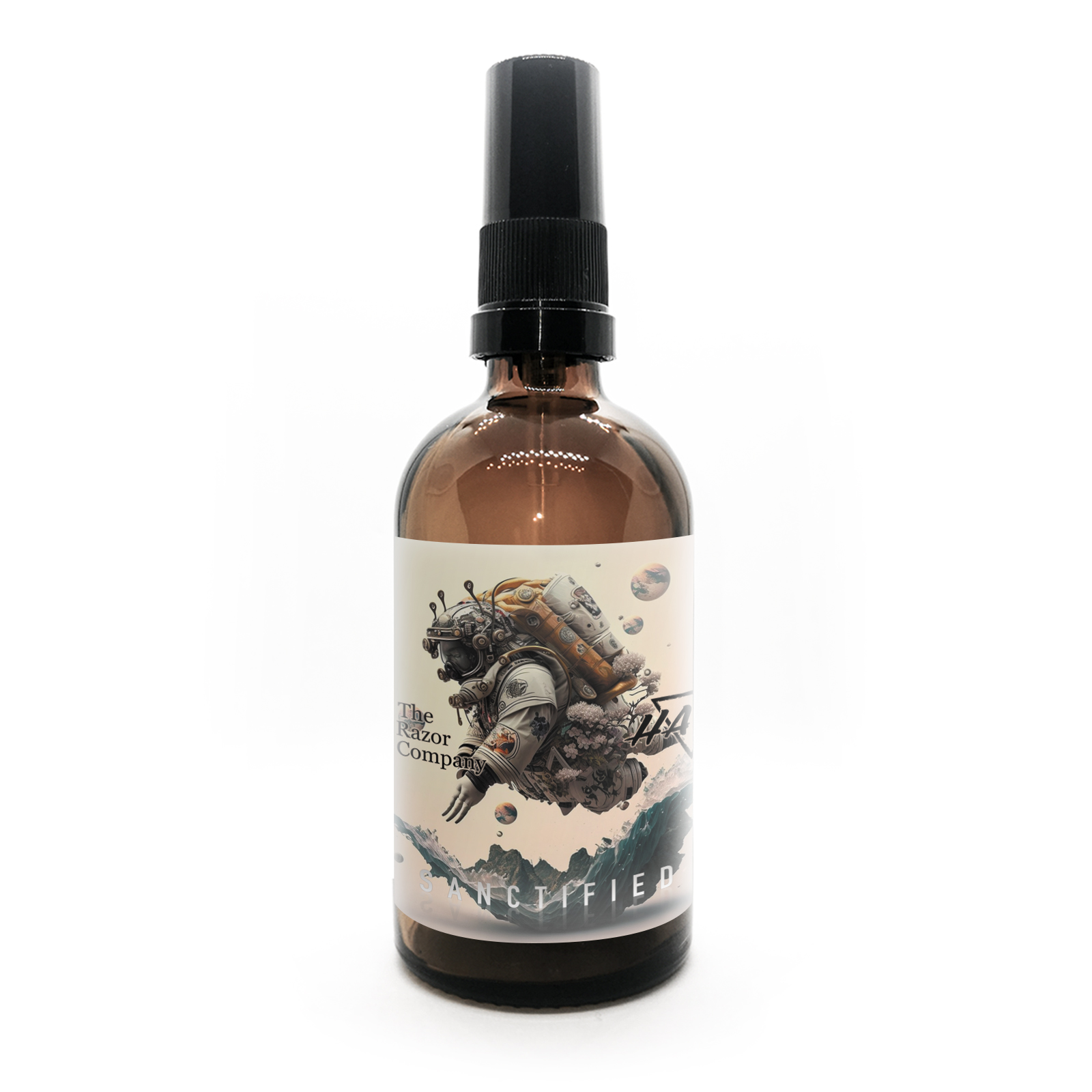 Sanctified - Ενυδατική Κρέμα Για Μετά Το Ξύρισμα