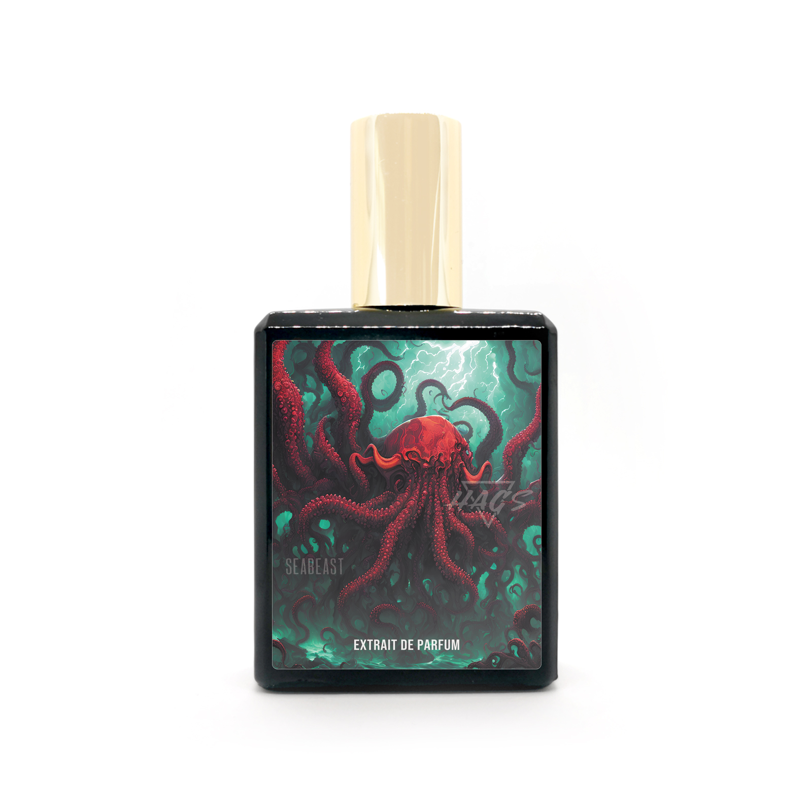 Seabeast - Extrait de Parfum
