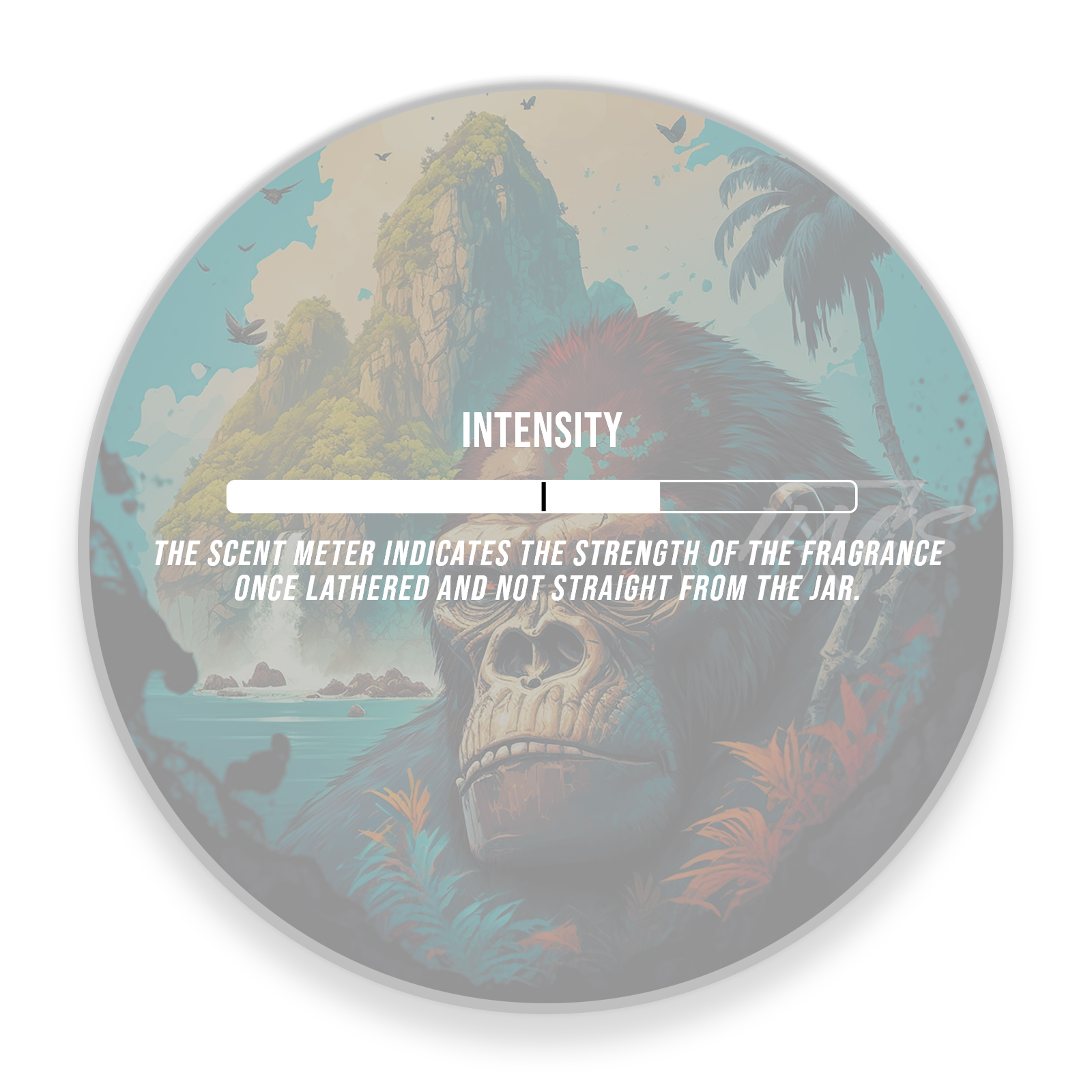 The Awakening - Shaving Soap - Image 2