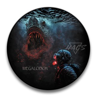 Megalodon - Shaving Soap