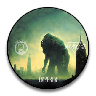 The Emperor - Pasteur Pharmacy [HATHOR BASE] - Shaving Soap